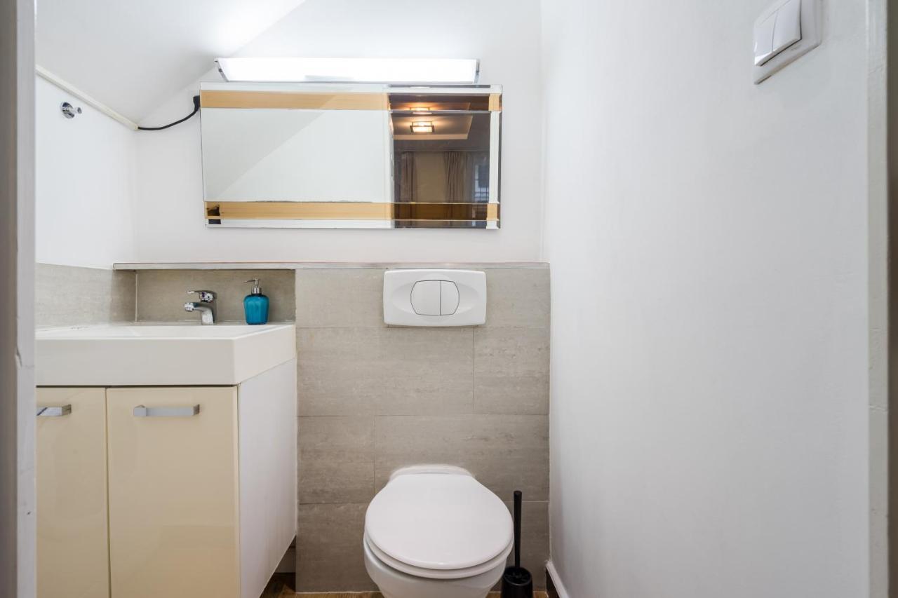 Dolly's Duplex With Free Netflix * Budapešť
