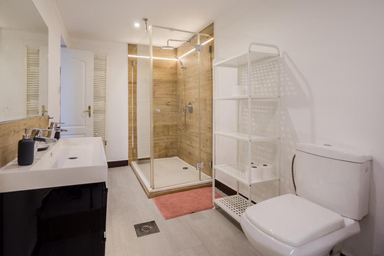 Appartement Dolly's Duplex With Free Netflix Budapest