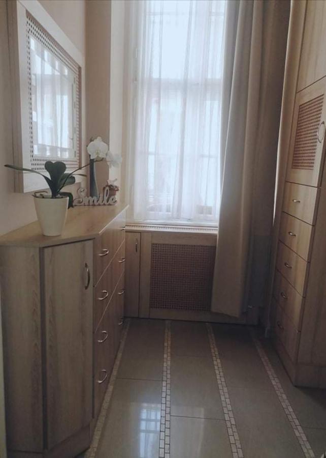 Apartamento Nádor Luxury *
