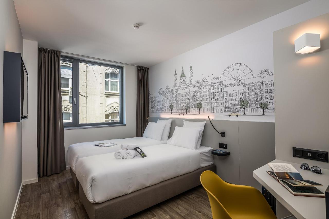 B&B Hotel Budapest City Hotel Boedapest