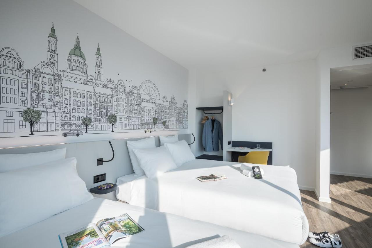 B&B Hotel Budapest City Hotel
