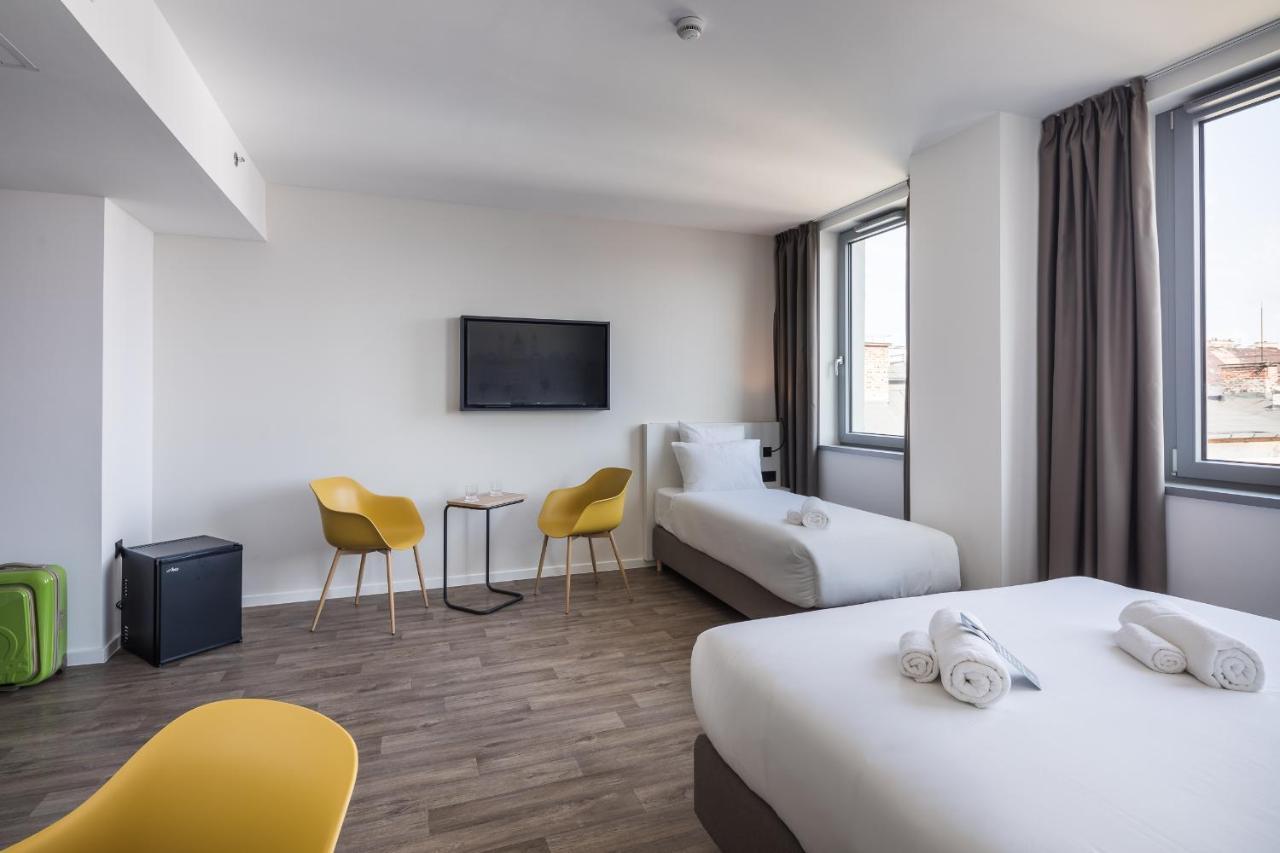B&B Hotel Budapest City Boedapest