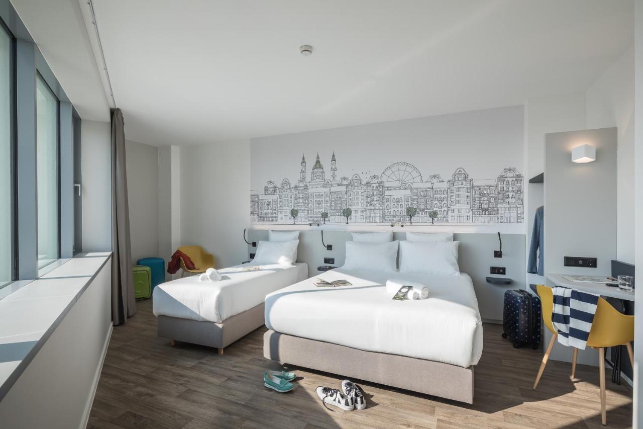 Hotel B&B Hotel Budapest City 3*