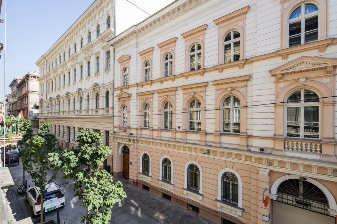 Real Vadász Apartamento Budapest
