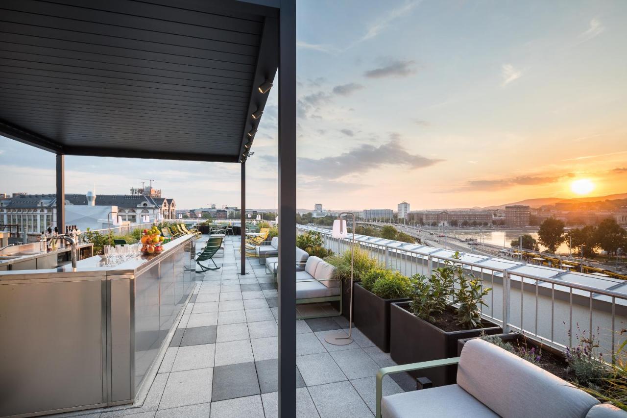 B&B Hotel Budapest City 3* Boedapest