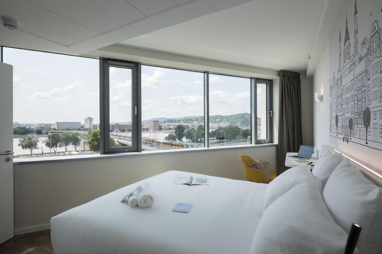 B&B Hotel Budapest City Boedapest