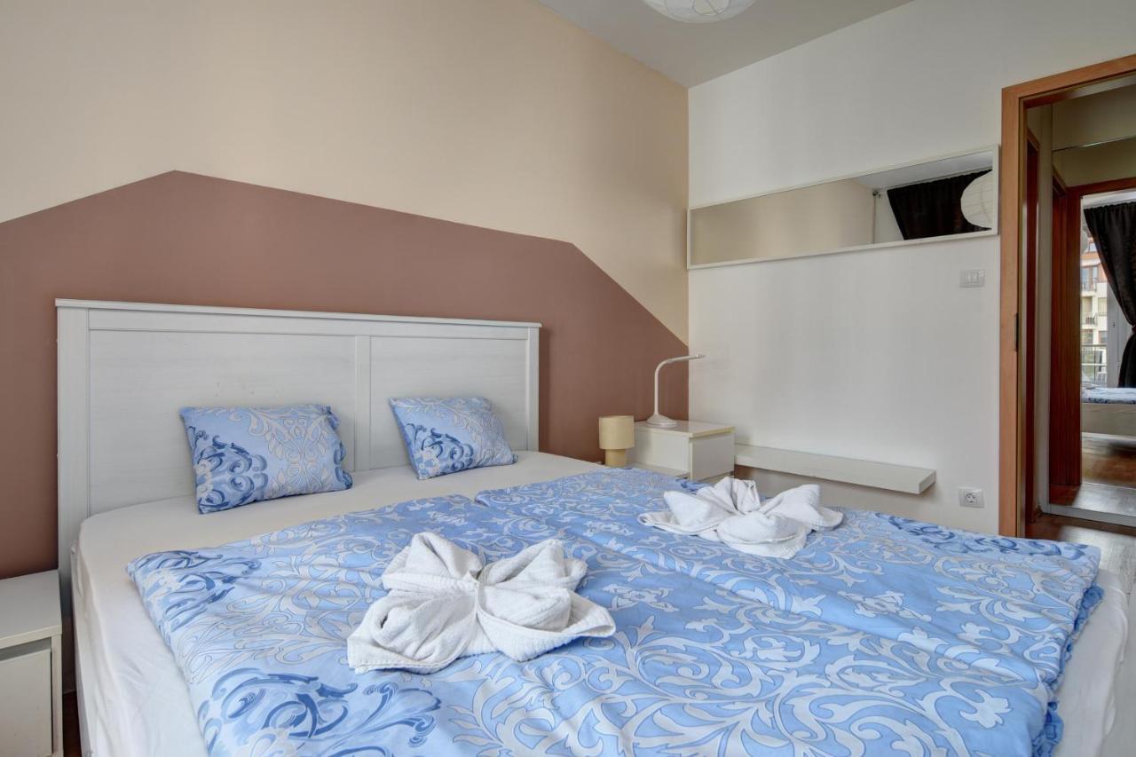 Apartahotel Vision