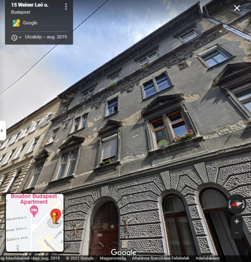 Appartamento Bpr Weiner Budapest