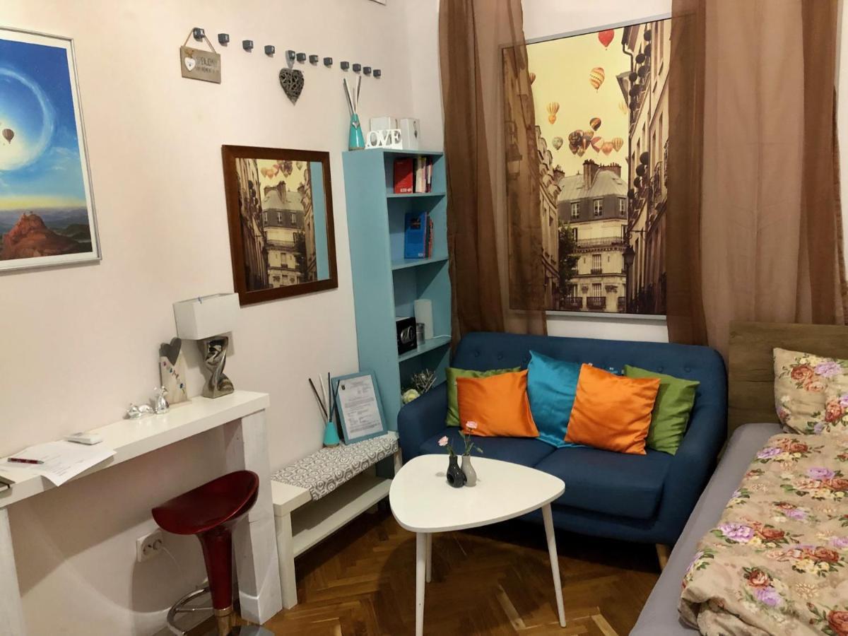 Apartamento Jewelry Box In Budapest