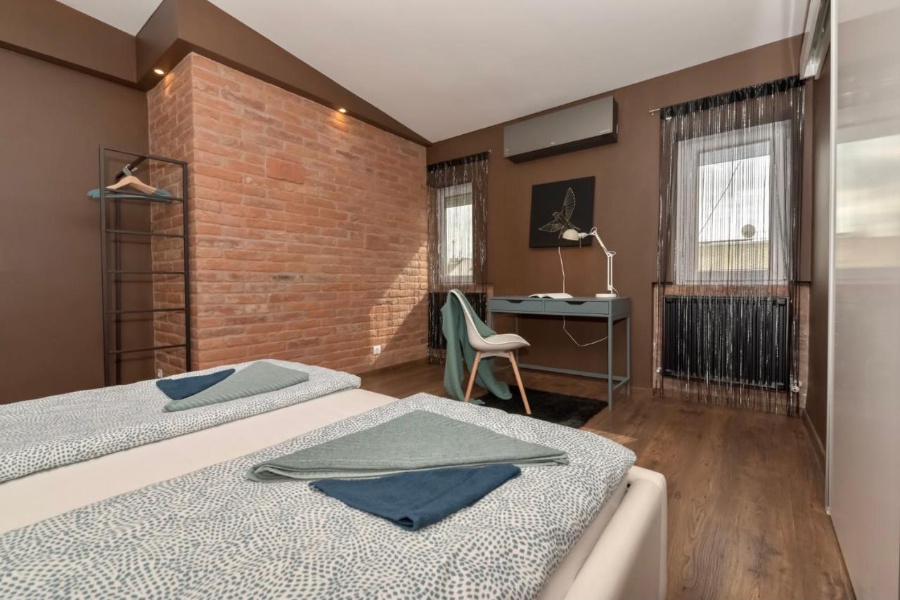 Nightingale Luxury Apartmán *