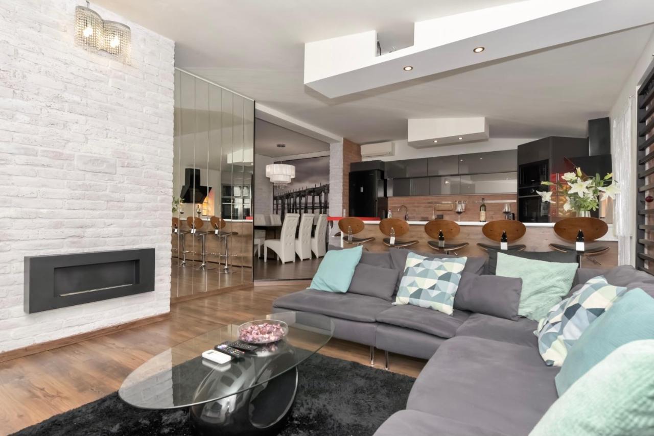 Apartmán Nightingale Luxury Budapešť