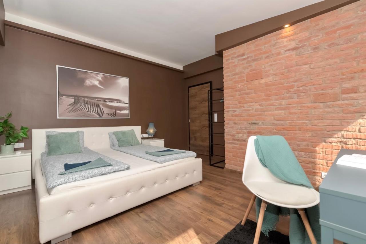 Nightingale Luxury Apartmán Budapest