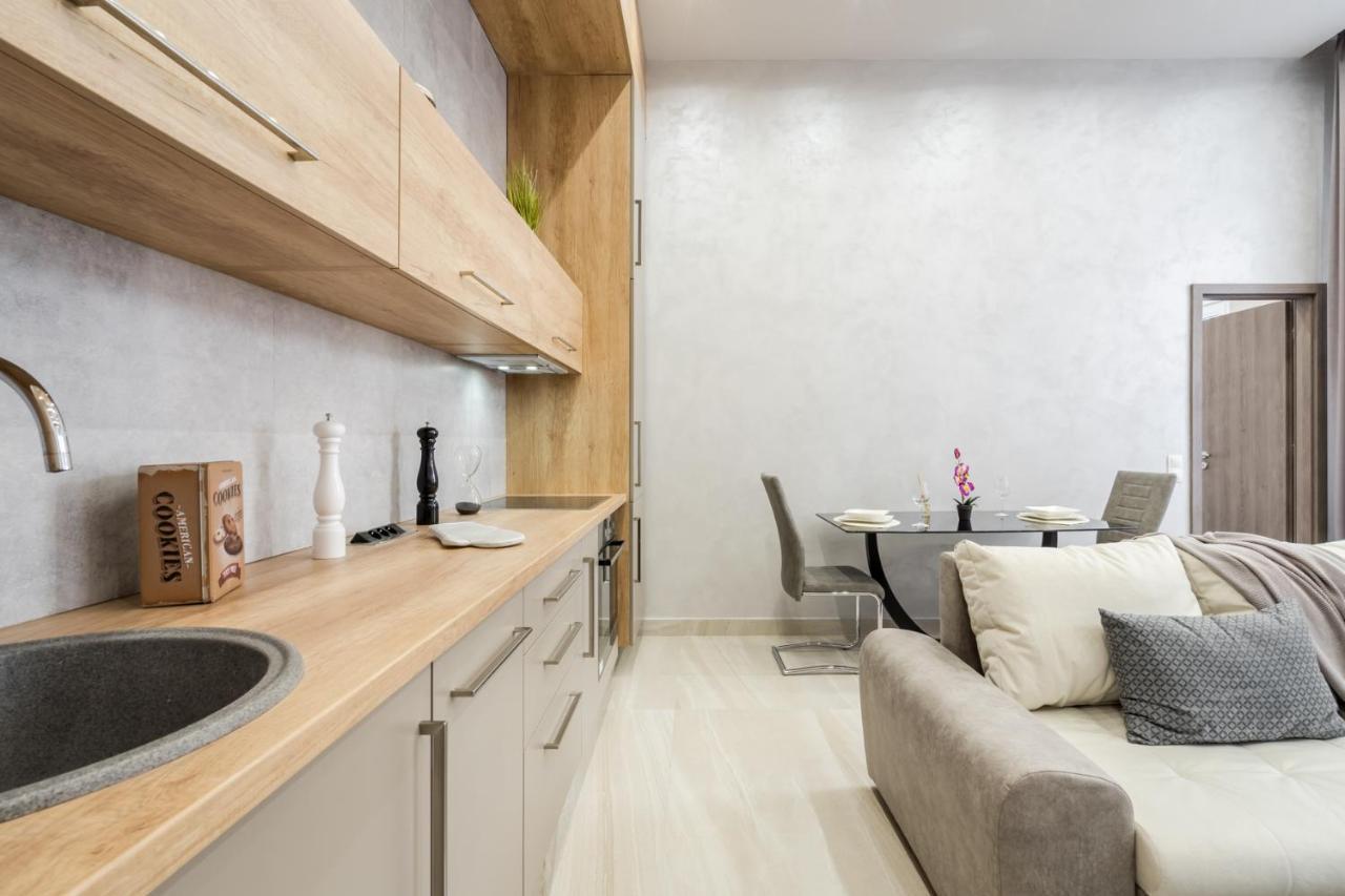 Nirvana Suite,3 Bedrooms, 2 Bathrooms, Acs Budapest