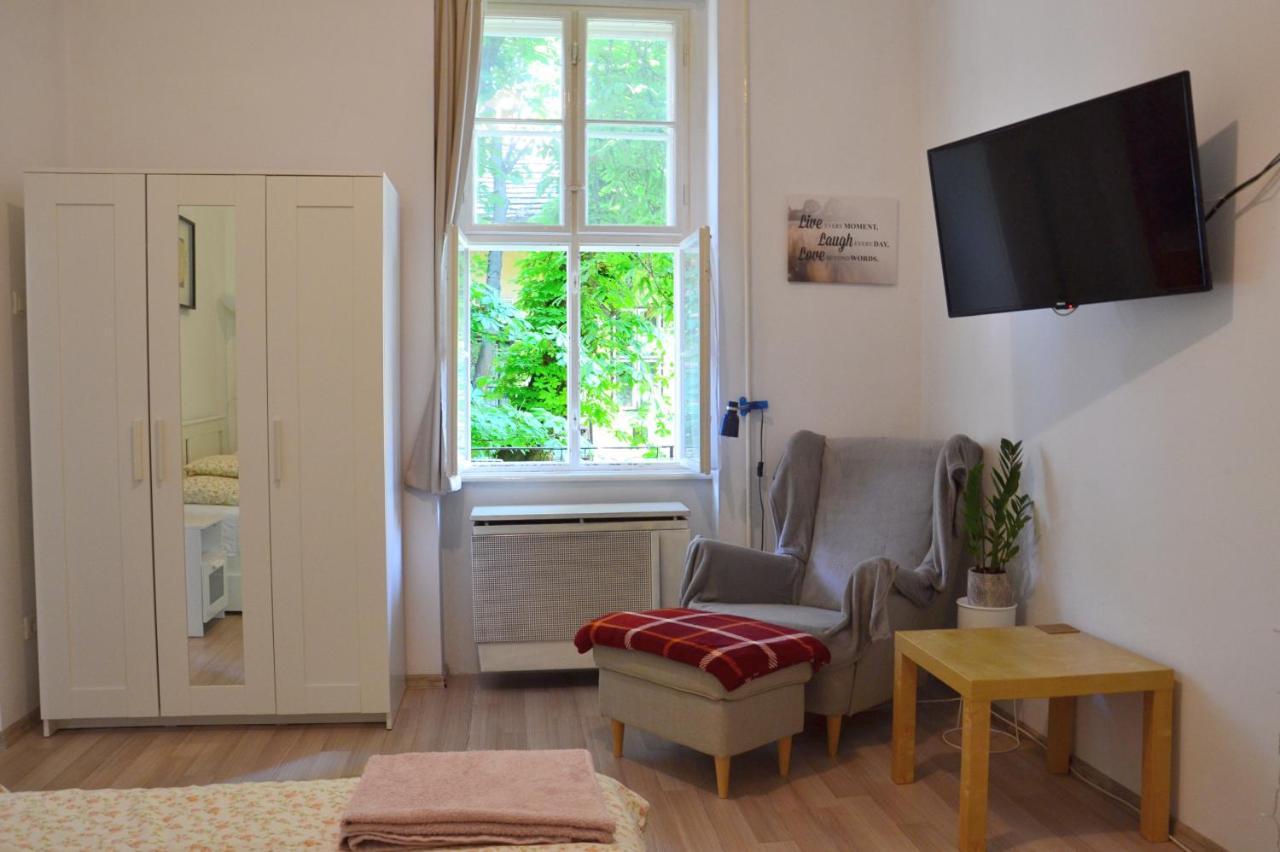 Pastel Centre Point Apartmán Budapešť