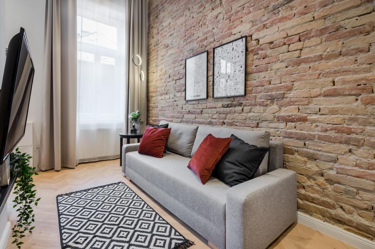 Apartmán K33- Boutique Apartments, Location, By Bqa Budapešť