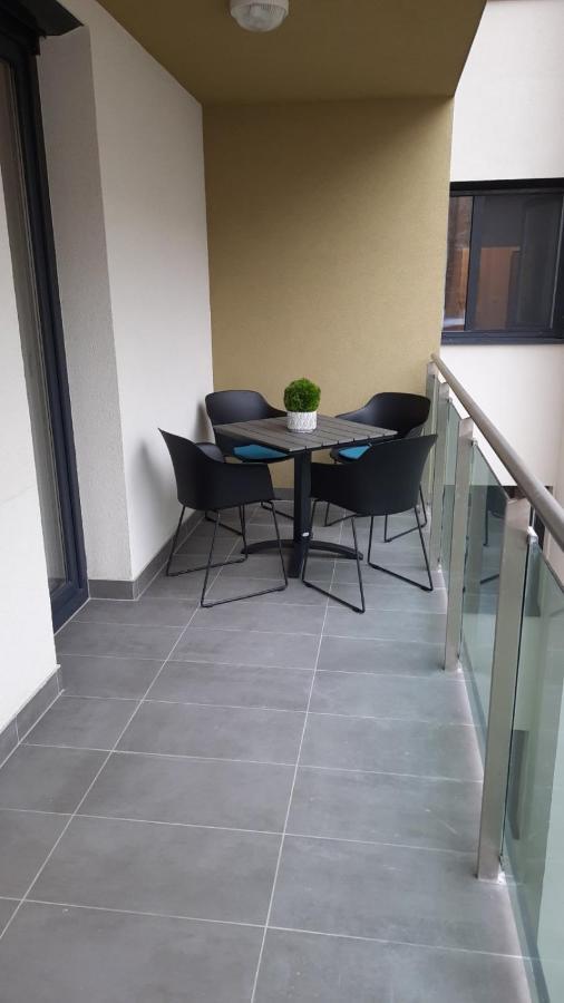 Apartment Bpr Space Grey With Balcony