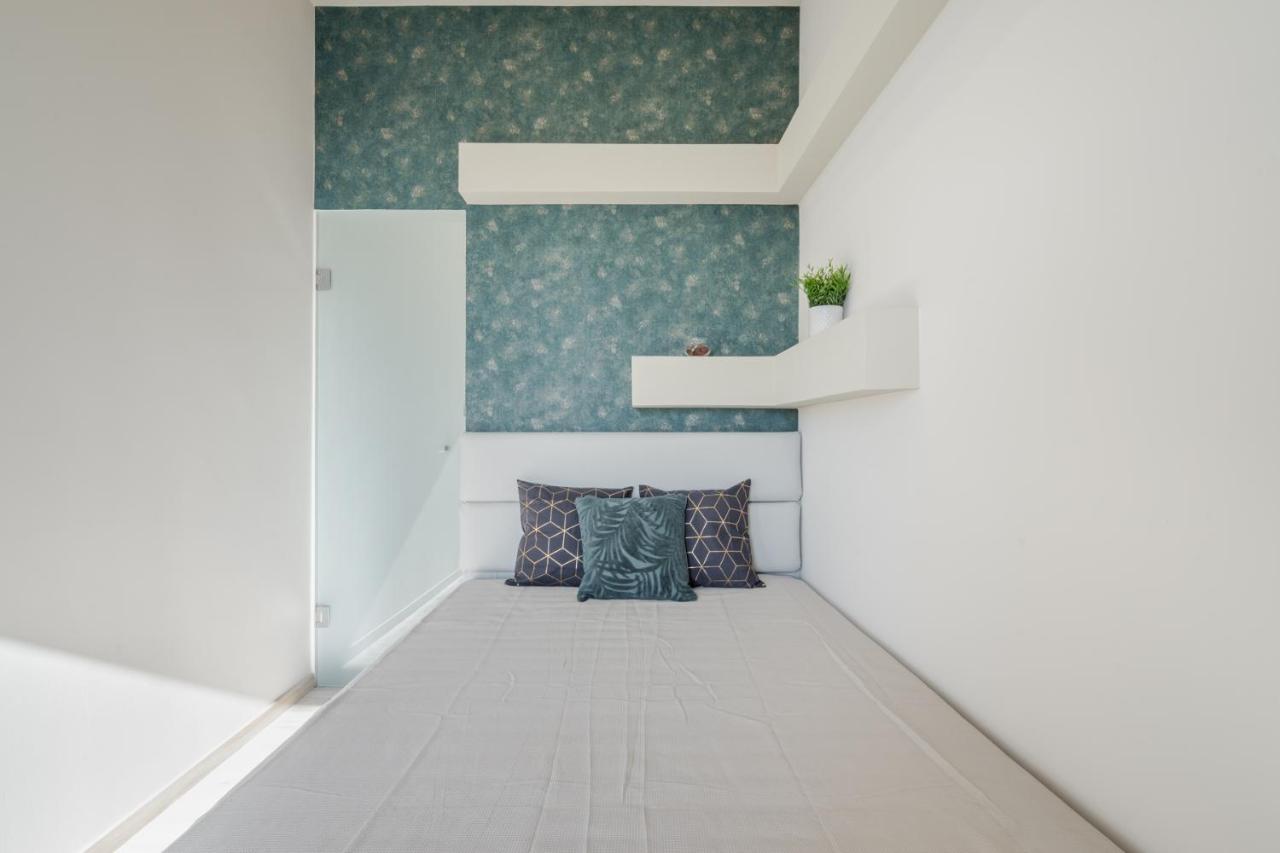 Bpr Splendid Rooftop With A/c Apartament