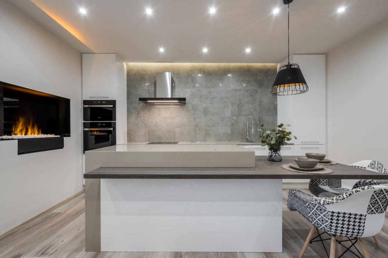 Appartement Bpr Splendid Rooftop With A/c Budapest
