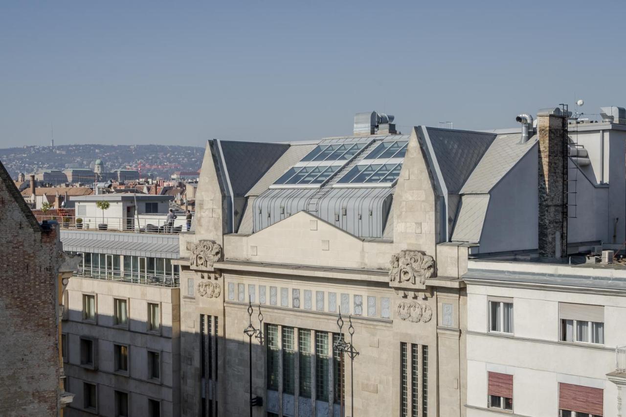 Bpr Splendid Rooftop With A/c Apartament *