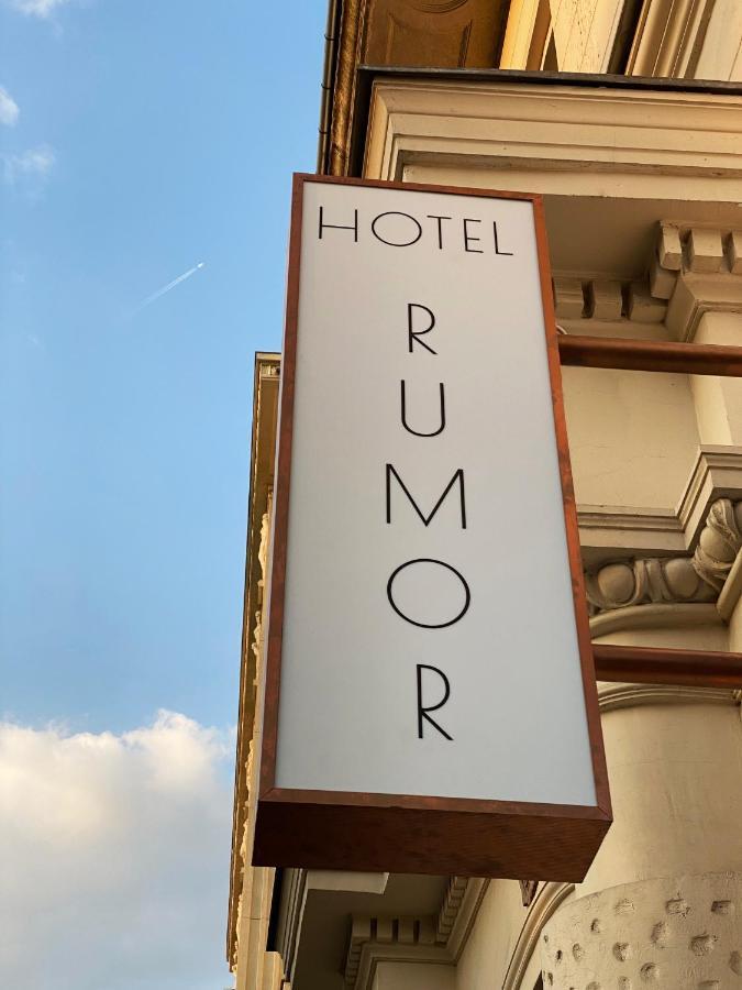 Rumor 4* Budapest