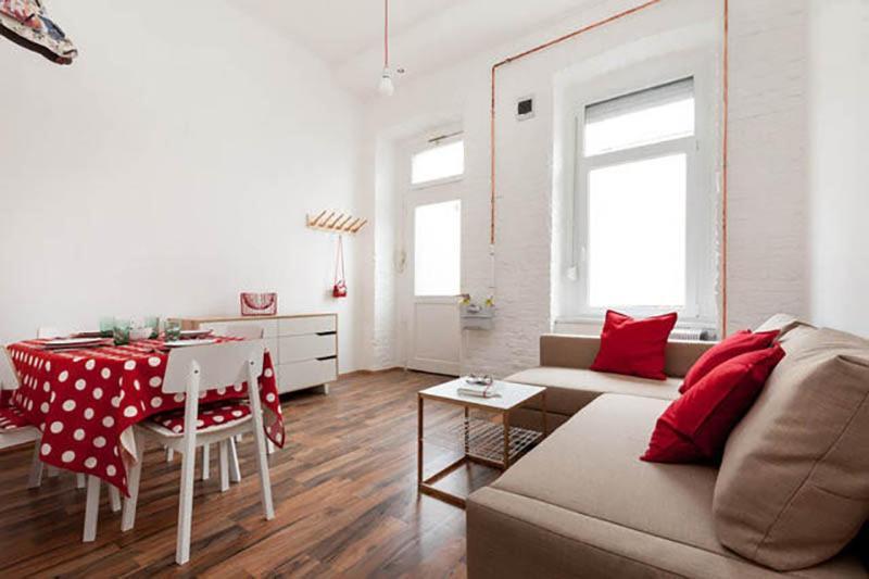 Loft Style In Hipster Area Apartmán Budapešť