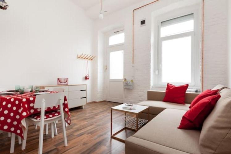 Loft Style In Hipster Area Apartmán Budapešť