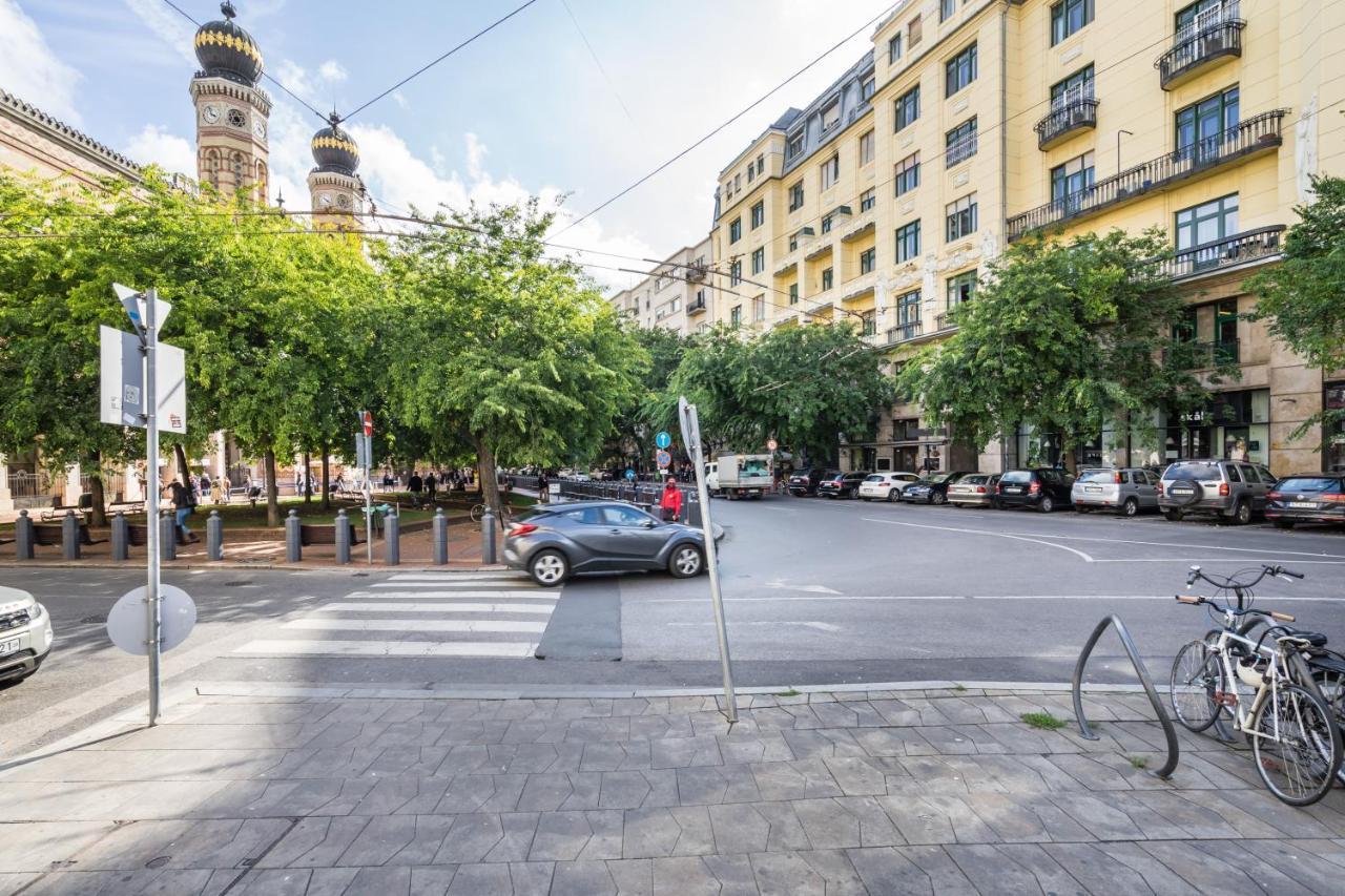 Breathless Panorama Synagogue Elegant Attic Free Parking Reservation Needed Apartmán