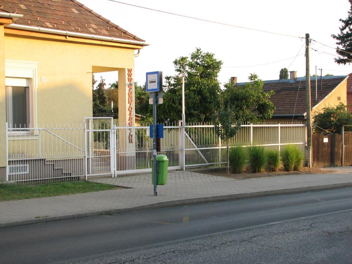 Apartamento Aranyosház-vendégház