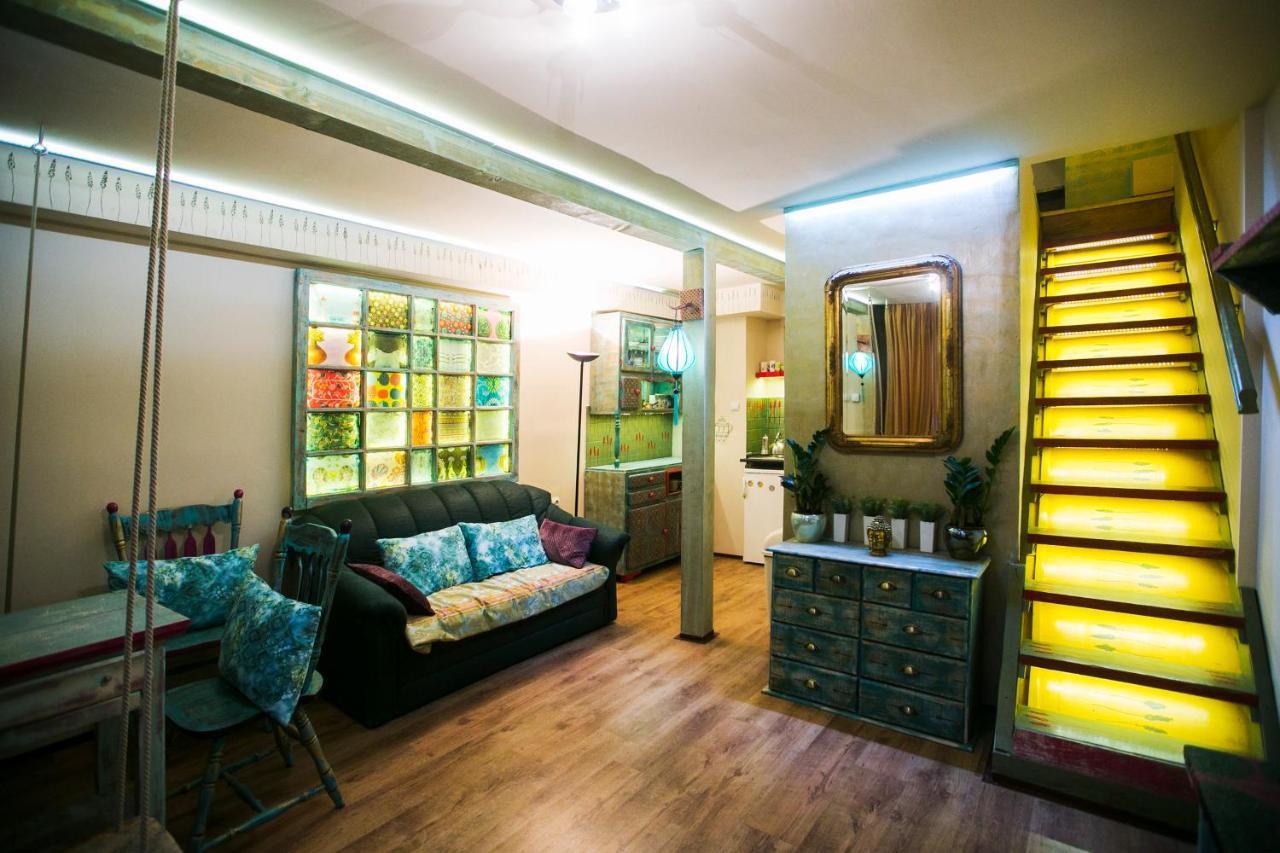 Apartment Design Budapest