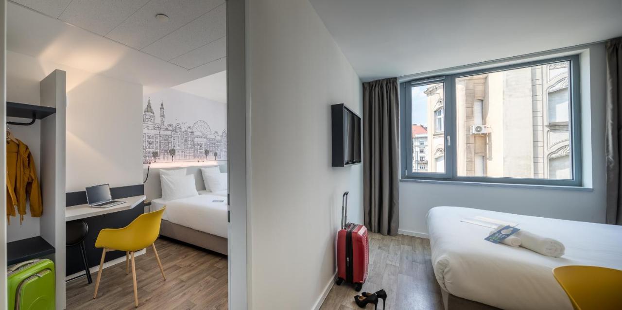 B&B Hotel Budapest City 3*