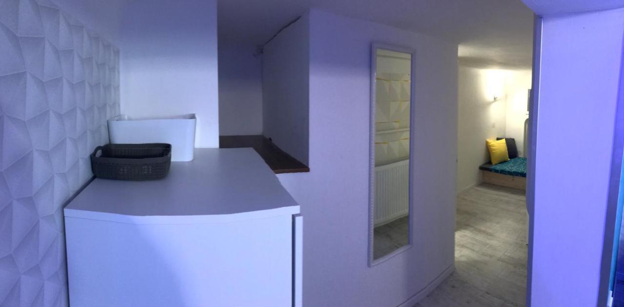 Corvin Ruinpub Designed Appartement