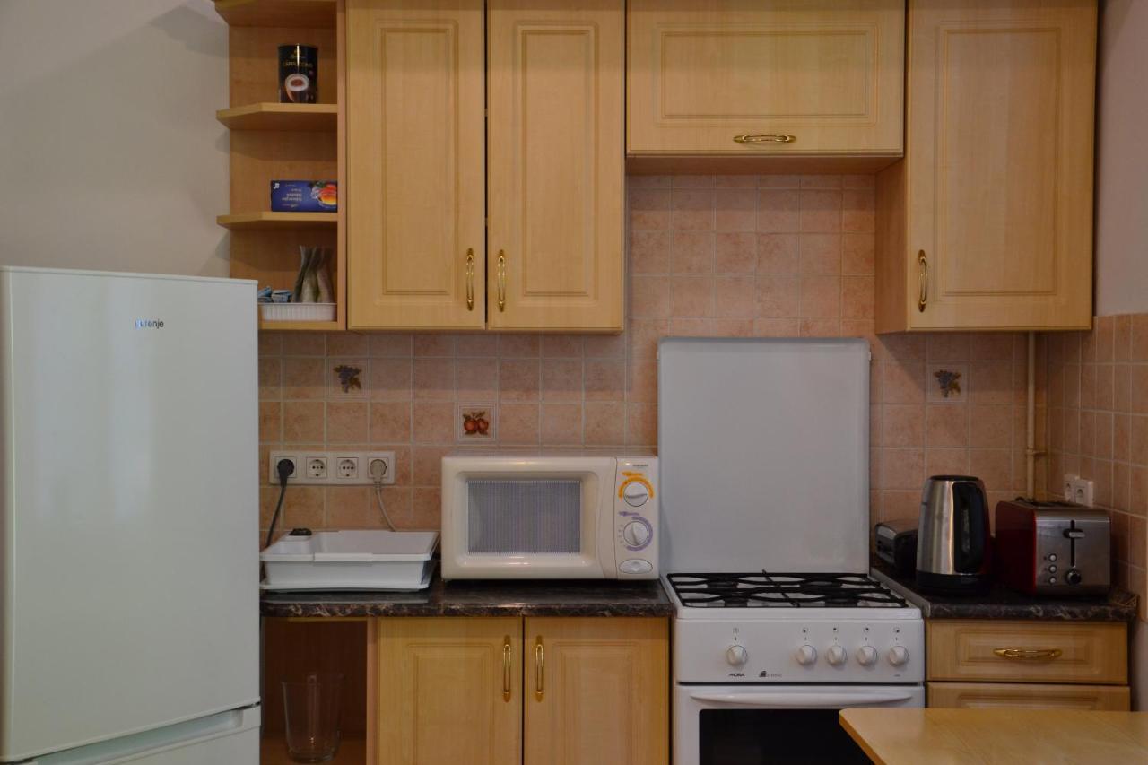 Pastel Centre Point Apartmán Budapešť