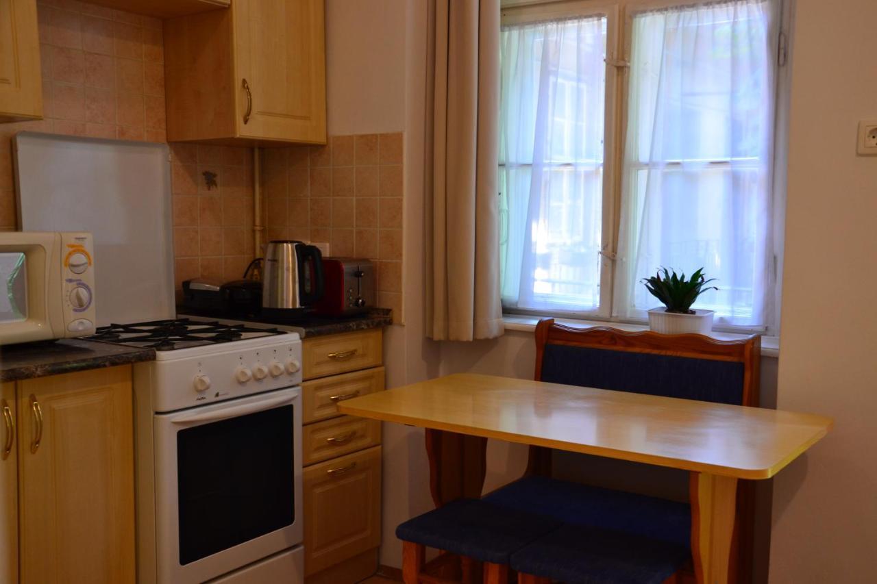 Pastel Centre Point Apartmán Budapešť