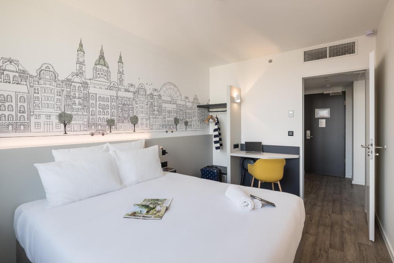 B&B Hotel Budapest City Boedapest