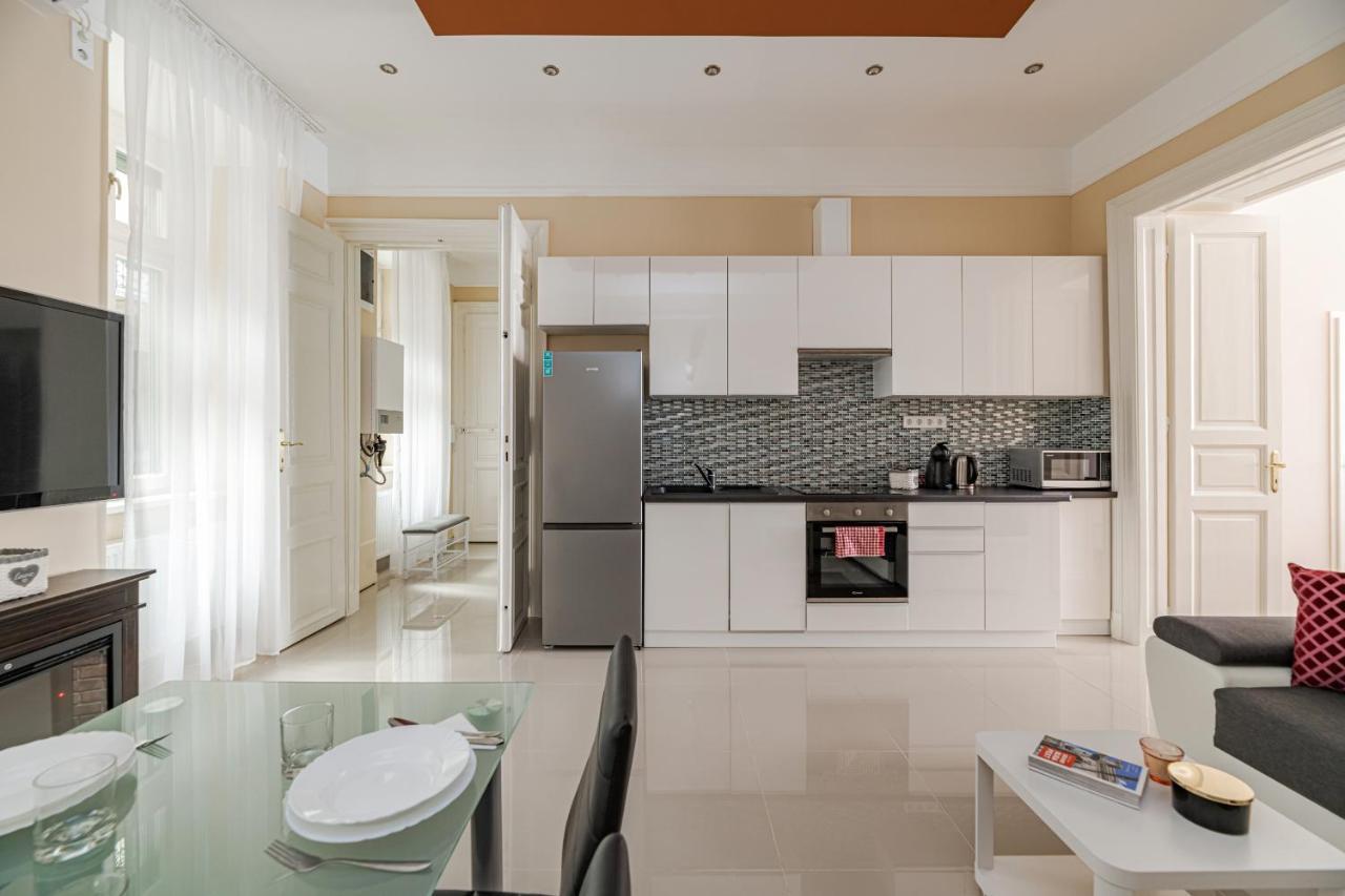 Apartment Hungary Westend Budapest