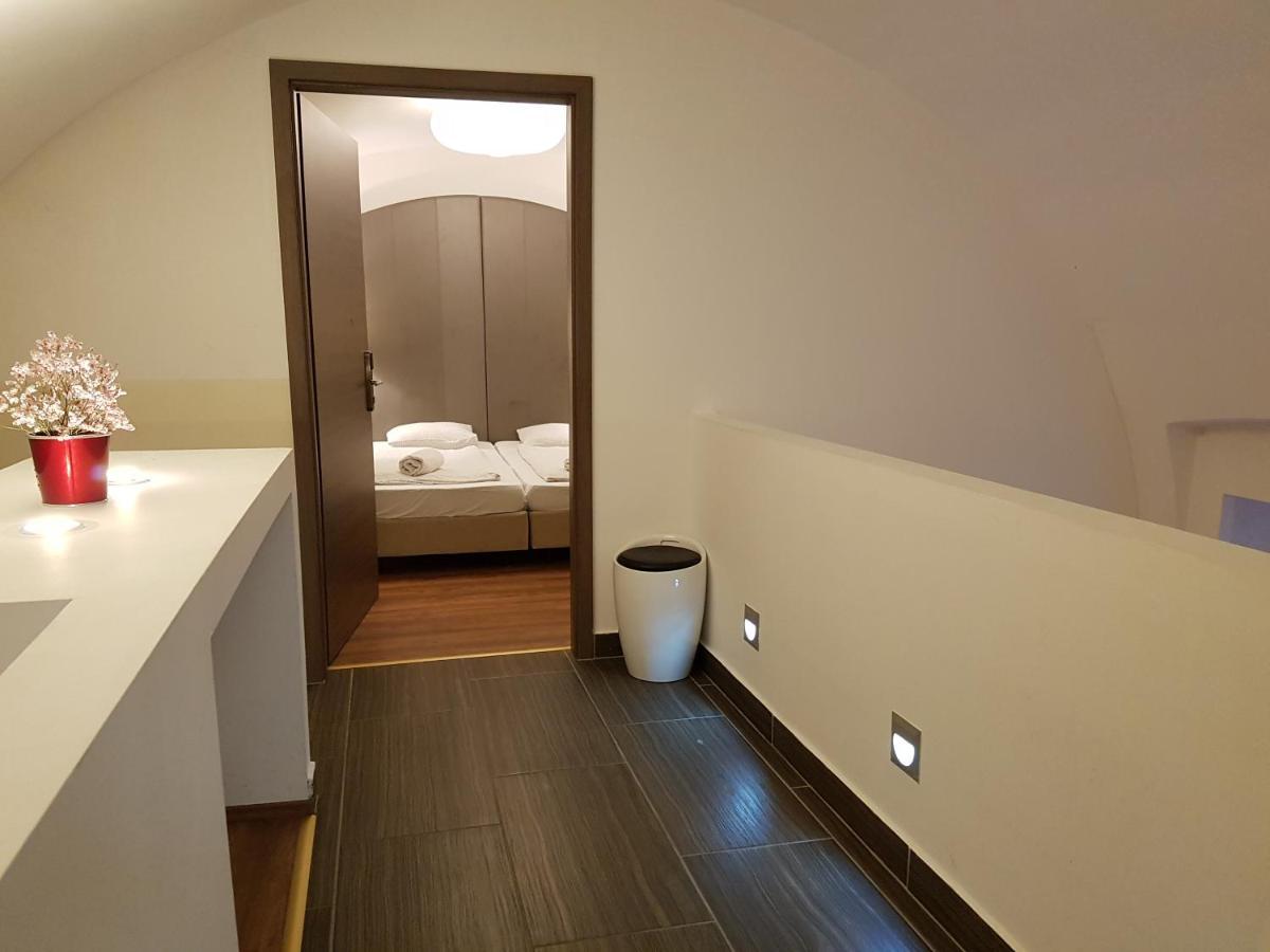 House Octogon Apartahotel Budapest