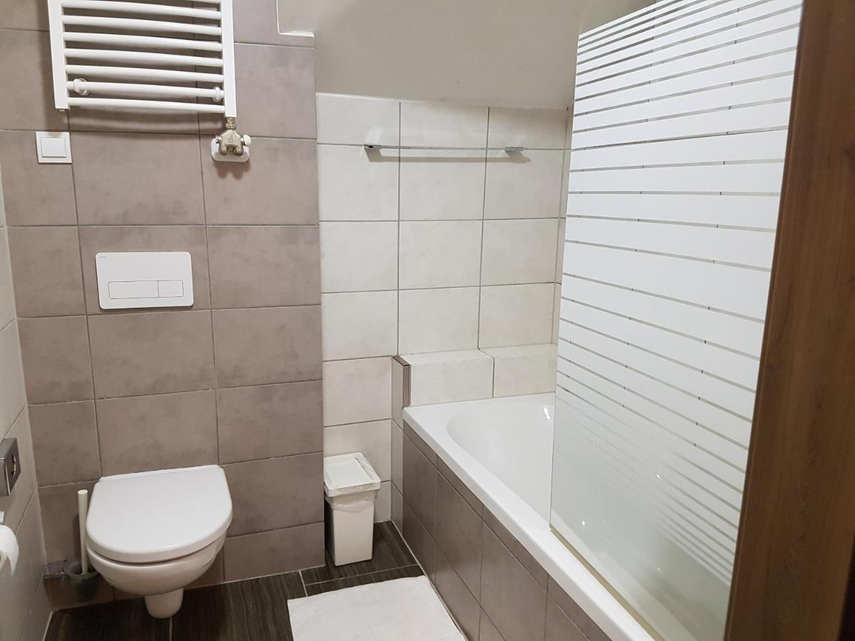 Apartahotel House Octogon Budapest