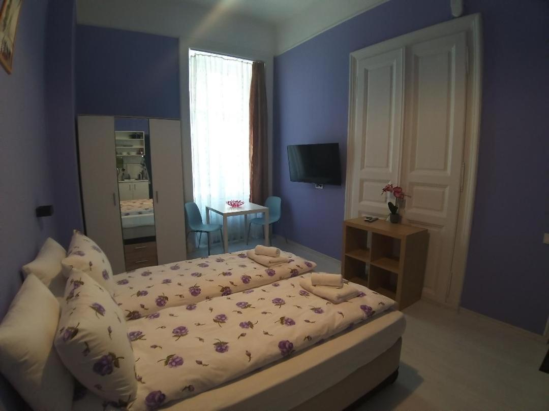 Lejlighed Melisa Budapest