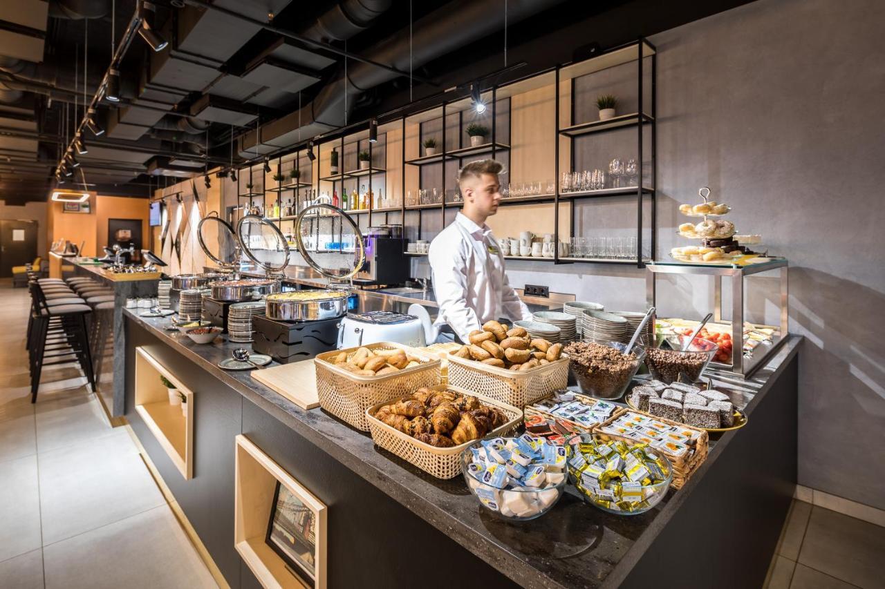 B&B Hotel Budapest City 3* Boedapest