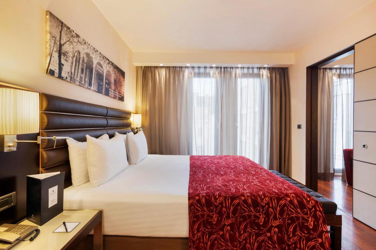 Hotel Eurostars Center Budapest