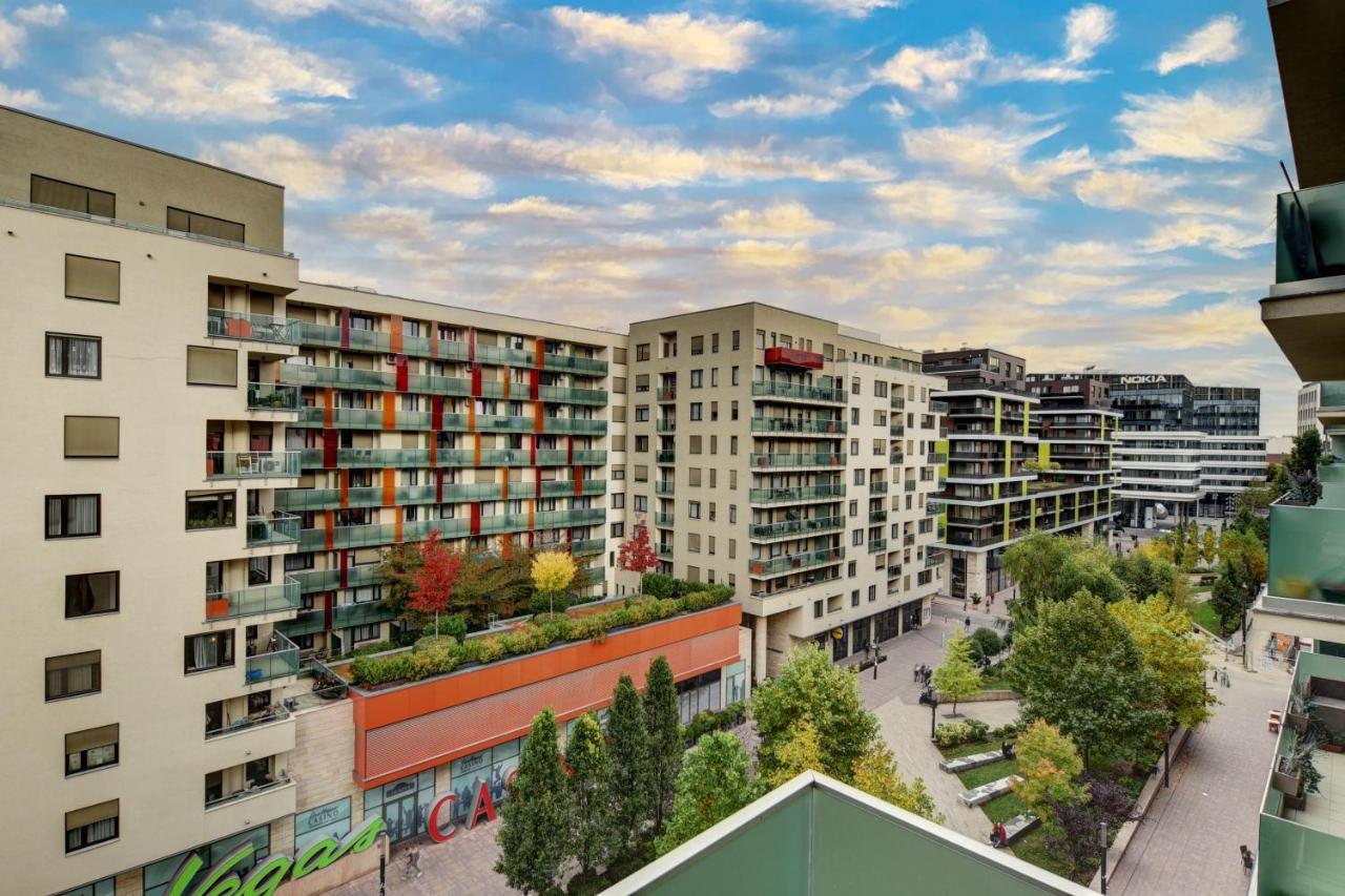 Apartahotel Vision Budapest