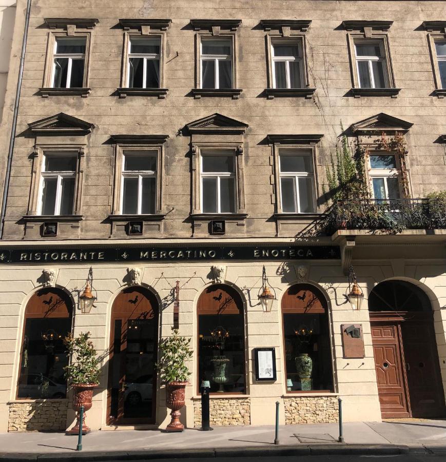 Supreme Center Lejlighed Budapest