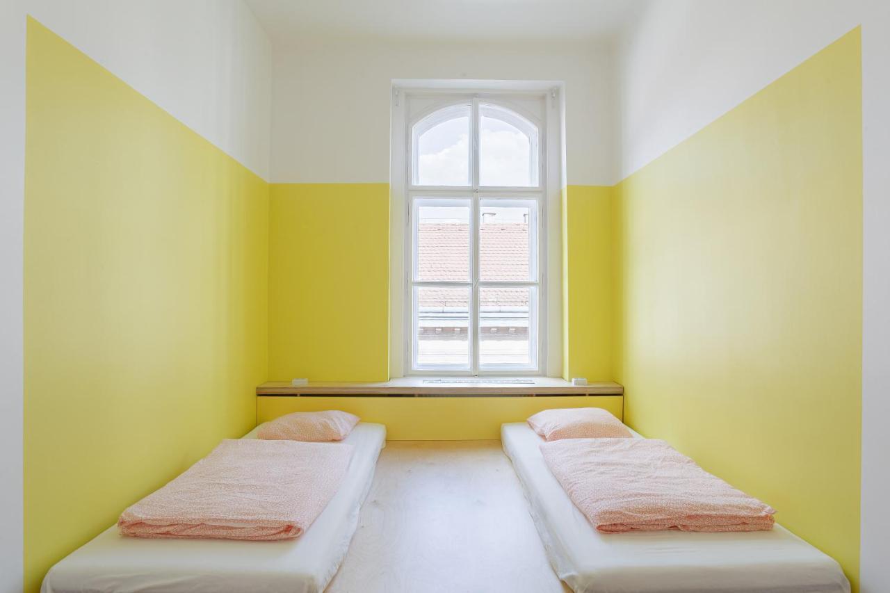 Hostel Flow Spaces Budapest