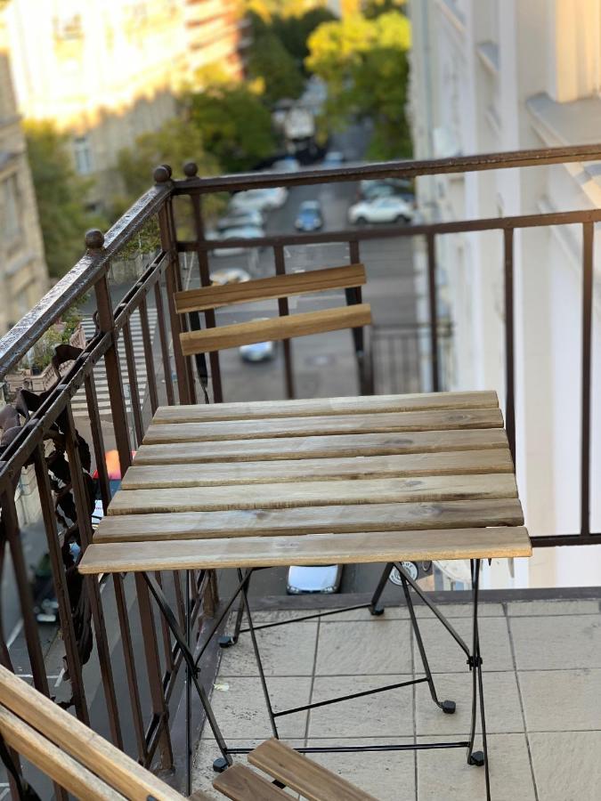 Real Zoltan Appartement Boedapest