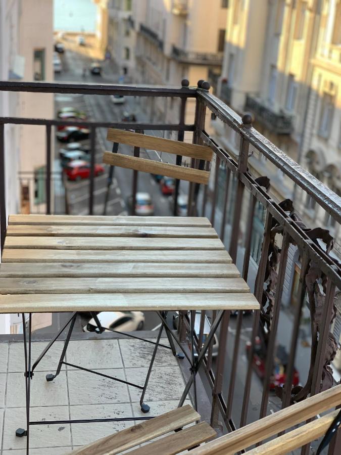 Appartement Real Zoltan Boedapest