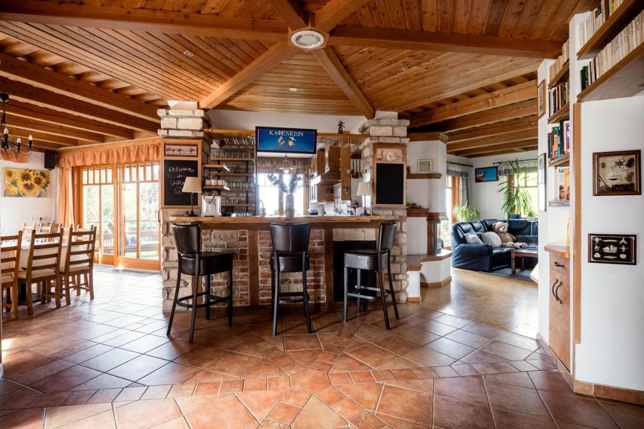 Private With Indoor Pool Villa