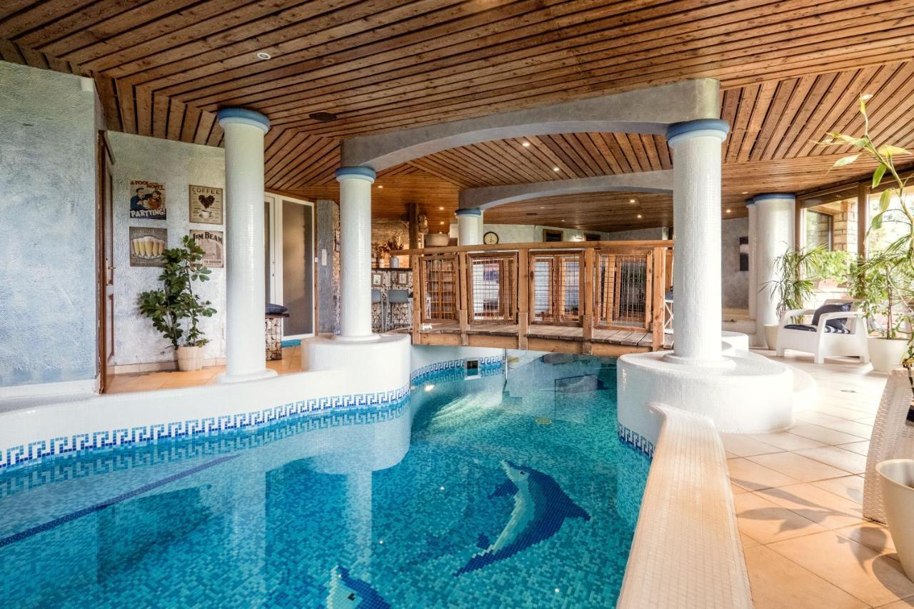 Private With Indoor Pool Villa *