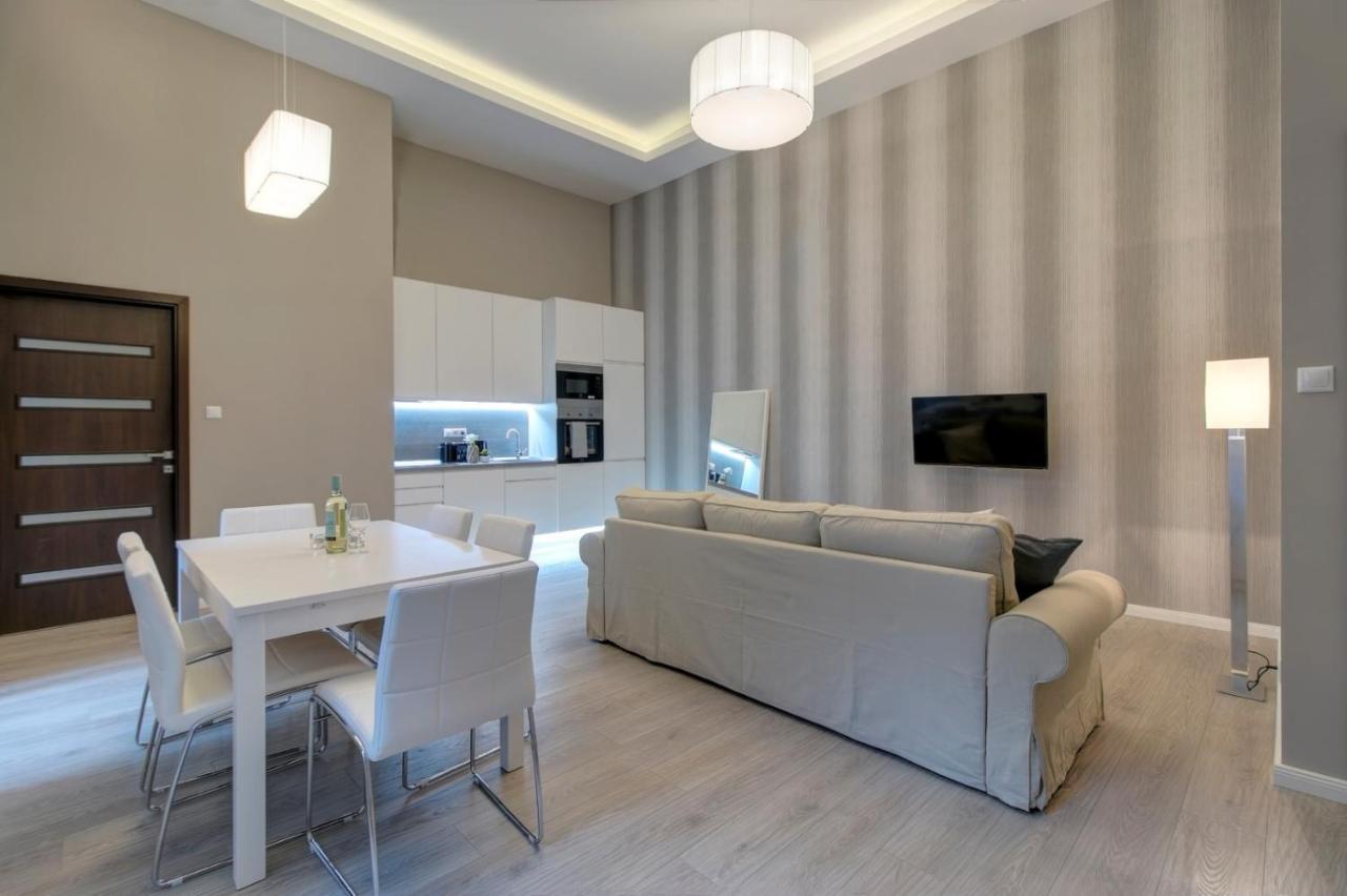 Bg Riverside Downtown Apartamento Budapest