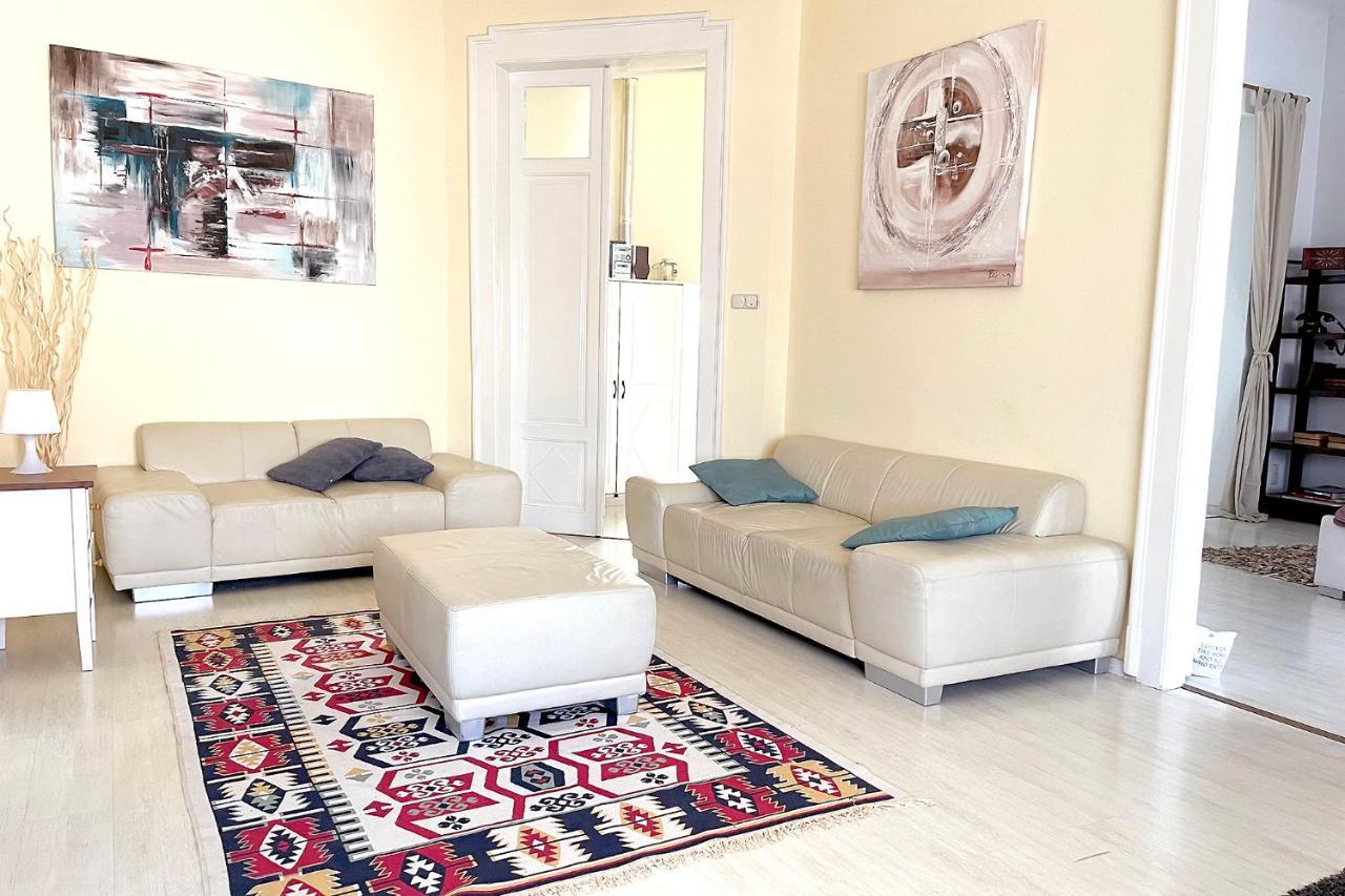 Apartmán Elegant 125m2 In Center Of Budapešť