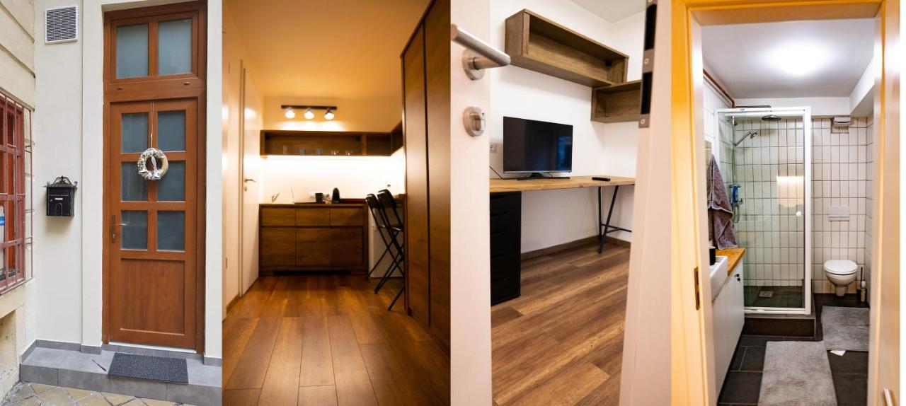 Bachelor Lägenhet Budapest
